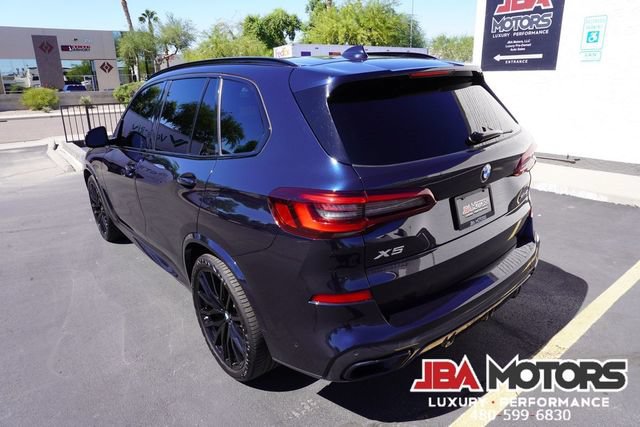 Used 2022 BMW X5 xDrive40i w/ M Sport Package AWD/4WD image 16