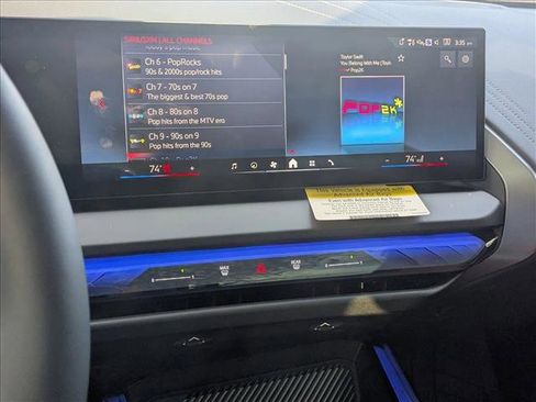 Used 2026 BMW X3 M50 w/ Premium Package image 10