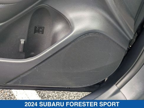 Certified 2024 Subaru Forester Sport image 14