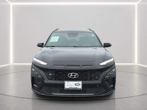 Used 2023 Hyundai Kona N Line w/ Cargo Package FWD image 11