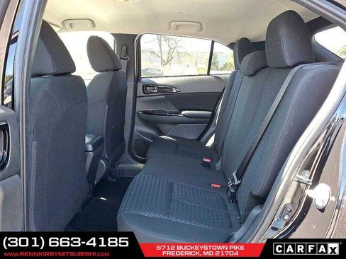 New 2025 Mitsubishi Eclipse Cross LE image 8