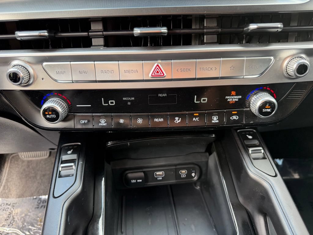 Used 2024 Kia Telluride S w/ S Sunroof Package AWD/4WD image 24
