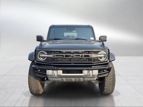 Used 2024 Ford Bronco Raptor w/ Interior Carbon Fiber Pack 6 AWD/4WD image 7