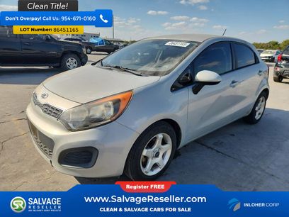 Used 2012 Kia Rio EX