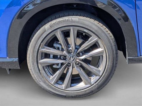 Certified 2025 Acura ADX A-Spec AWD/4WD image 10