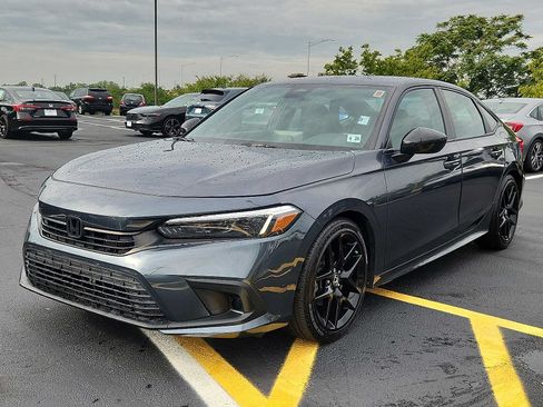 Certified 2023 Honda Civic Sport image 3