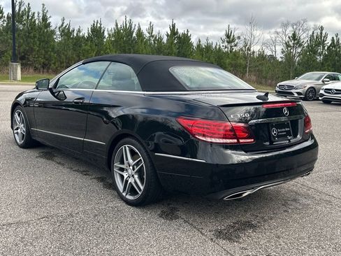 Used 2014 Mercedes-Benz E 350 Cabriolet image 14