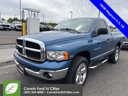 Used 2005 Dodge Ram 1500 Truck SLT w/ Trailer Tow Group