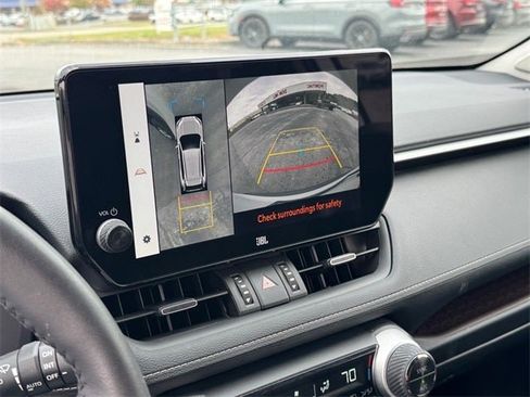 Used 2024 Toyota RAV4 Limited w/ Advanced Technology Package image 24