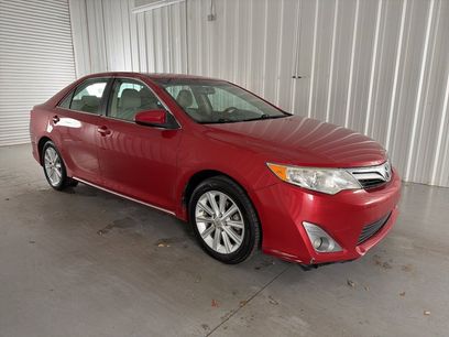 Used 2012 Toyota Camry XLE
