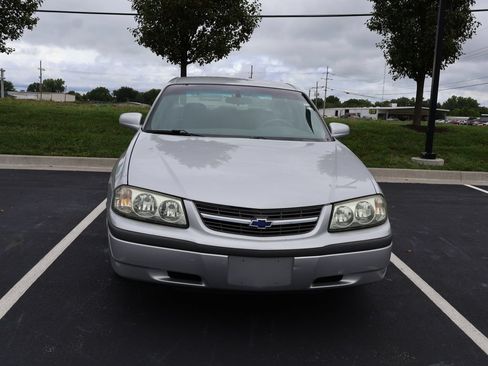 Used 2003 Chevrolet Impala FWD image 3