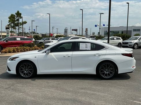 Certified 2022 Lexus ES 350 F Sport FWD image 6