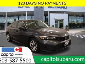 Used 2025 Honda Civic LX 360° Tour