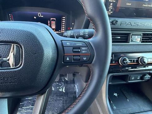 New 2026 Honda Passport TrailSport image 28