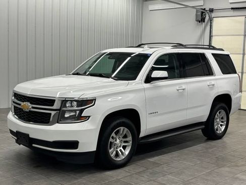 Used 2016 Chevrolet Tahoe LT AWD/4WD image 5