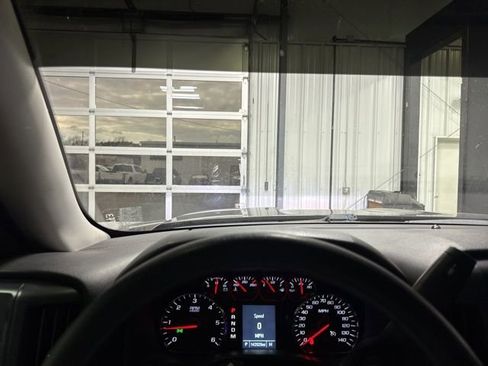 Used 2016 GMC Sierra 1500 4x4 Double Cab w/ Elevation Edition image 8