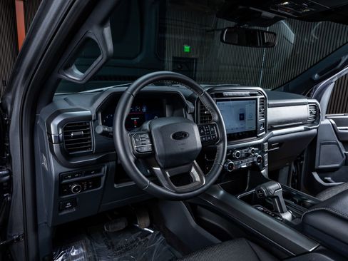 Used 2024 Ford F150 XLT w/ Equipment Group 302A MID image 17