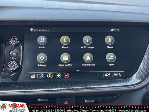 Certified 2023 Buick Envision Preferred w/ Sport Touring Package image 19