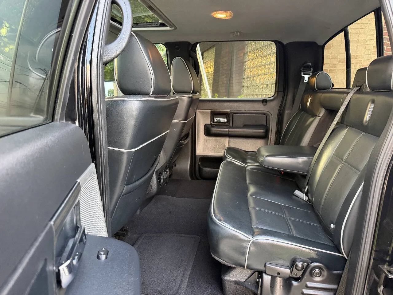 Used 2008 Lincoln Mark LT 4x4 image 45