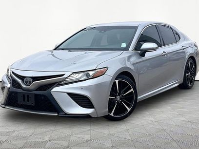 Used 2018 Toyota Camry XSE