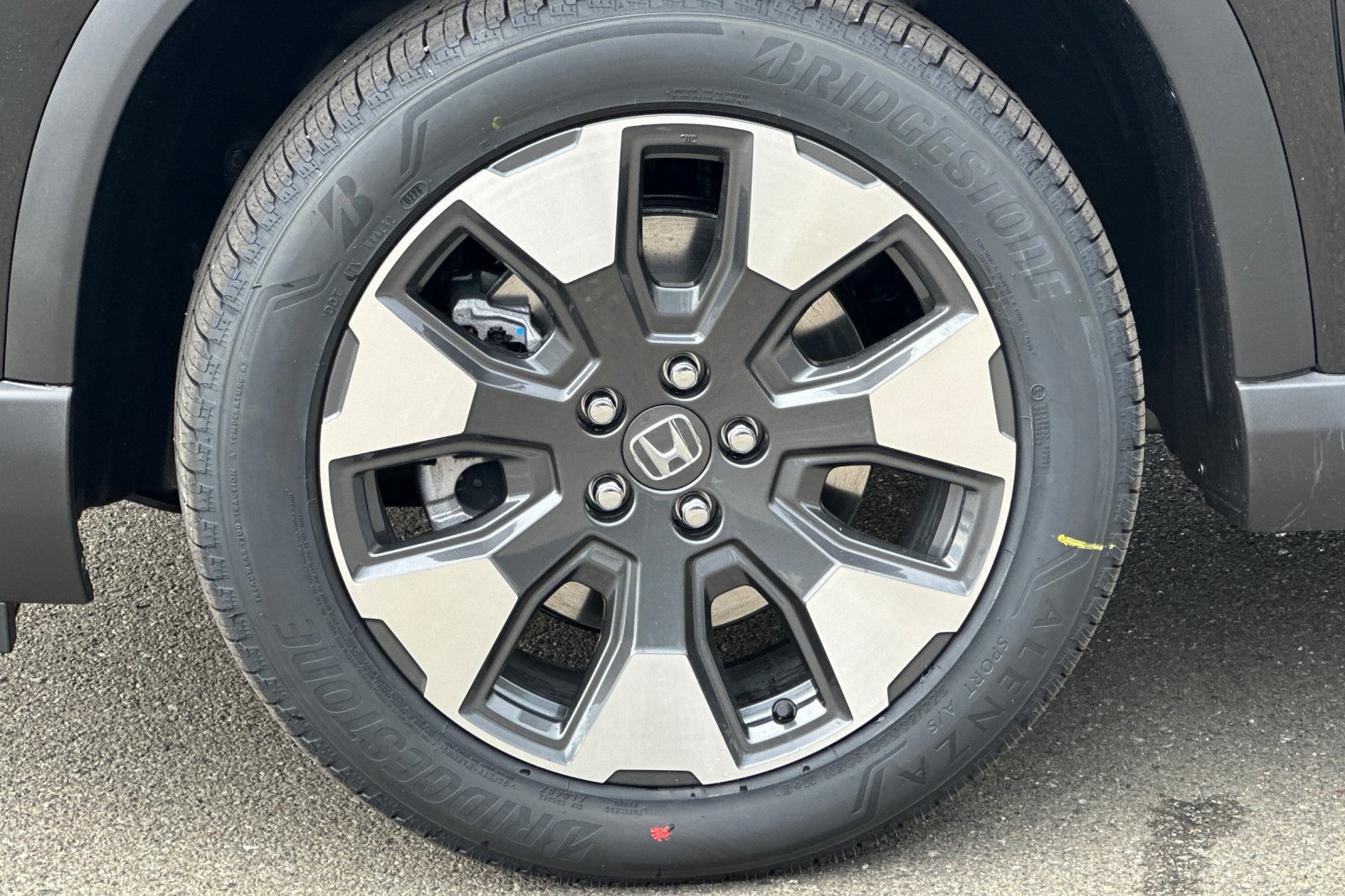 New 2026 Honda Pilot Touring image 33