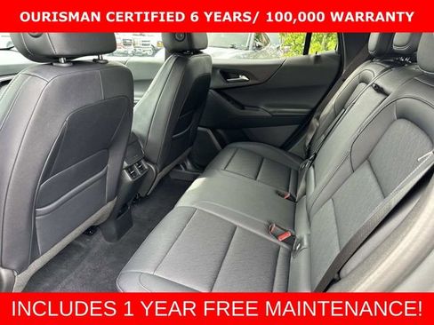 Used 2025 Chevrolet Equinox LT w/ Convenience Package II AWD/4WD image 19