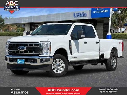 Used 2024 Ford F350 XLT AWD/4WD image 1