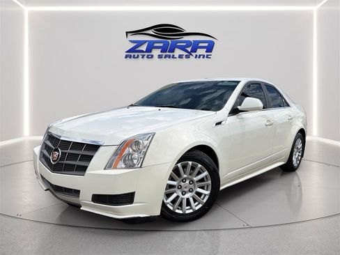 Used 2011 Cadillac CTS Luxury AWD/4WD image 1