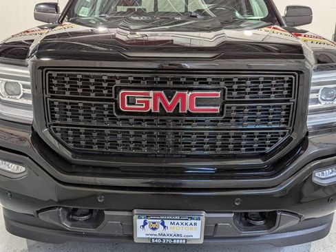 Used 2017 GMC Sierra 1500 SLT image 52