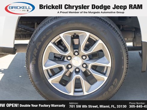 Used 2020 Chevrolet Silverado 1500 LT w/ LT Value Package RWD image 33
