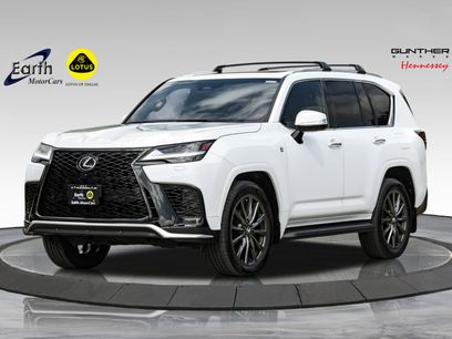 Used 2026 Lexus LX 600 F Sport w/ Accessory Package (Z1)