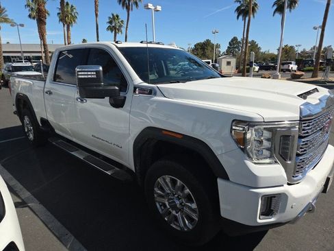 Used 2023 GMC Sierra 2500 Denali image 4