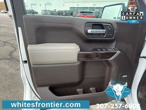 Certified 2020 GMC Sierra 1500 SLT w/ SLT Premium Plus Package image 10