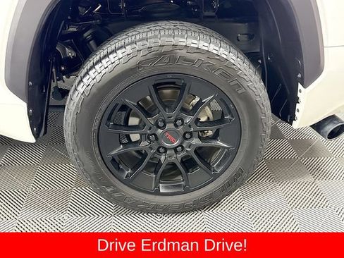 Used 2024 Toyota Tundra SR5 w/ SR5 Convenience Package RWD image 4