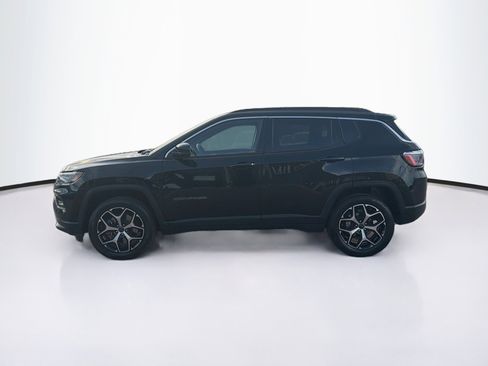 Used 2025 Jeep Compass Limited AWD/4WD image 4