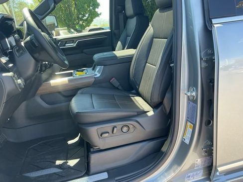 New 2026 Chevrolet Silverado 3500 High Country w/ High Country Premium Package AWD/4WD image 11
