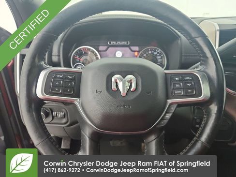 Used 2019 RAM 3500 Laramie image 14