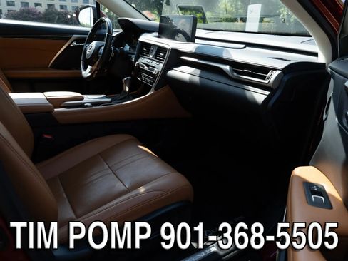 Used 2021 Lexus RX 350 FWD w/ Luxury Package image 19