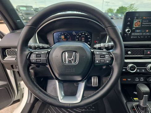 Used 2024 Honda Civic Sport Touring image 25