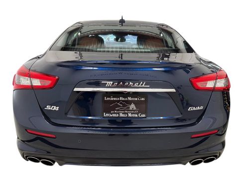 Used 2019 Maserati Ghibli S GranLusso AWD/4WD image 5