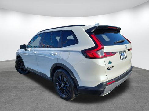 New 2026 Honda CR-V Sport image 7