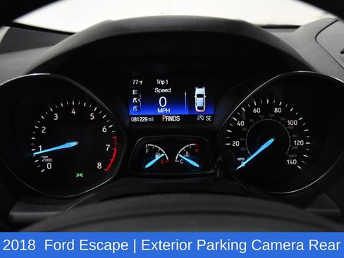 Used 2018 Ford Escape SE FWD image 13
