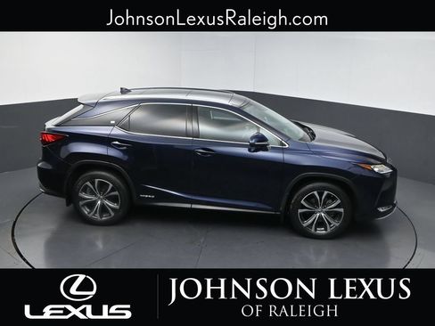 Used 2022 Lexus RX 450h AWD w/ Premium Package image 28