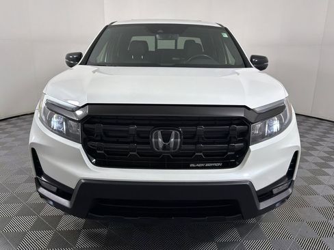 Used 2024 Honda Ridgeline Black Edition image 2