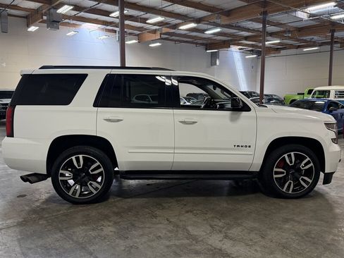 Used 2018 Chevrolet Tahoe Premier AWD/4WD image 8