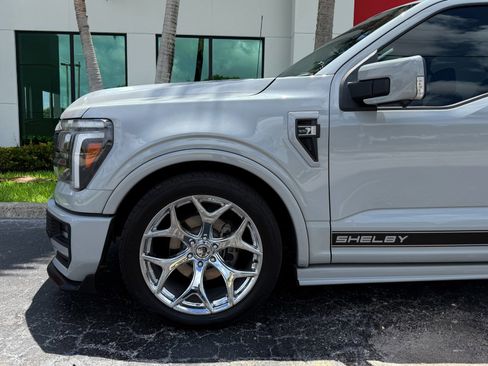 Used 2024 Ford F150 Lariat w/ Equipment Group 502A High AWD/4WD image 25