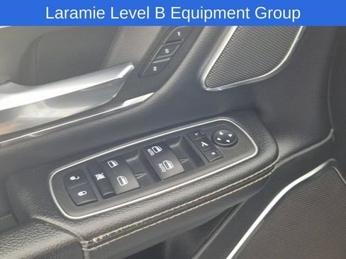 Used 2024 RAM 1500 Laramie AWD/4WD image 13