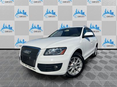 Used 2012 Audi Q5 2.0T Premium Plus