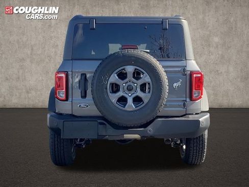 New 2025 Ford Bronco Big Bend image 7