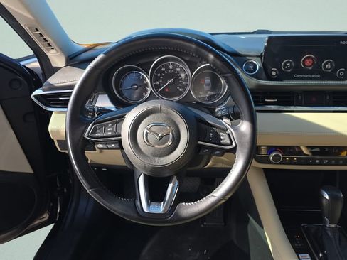 Used 2020 MAZDA MAZDA6 Grand Touring FWD image 12